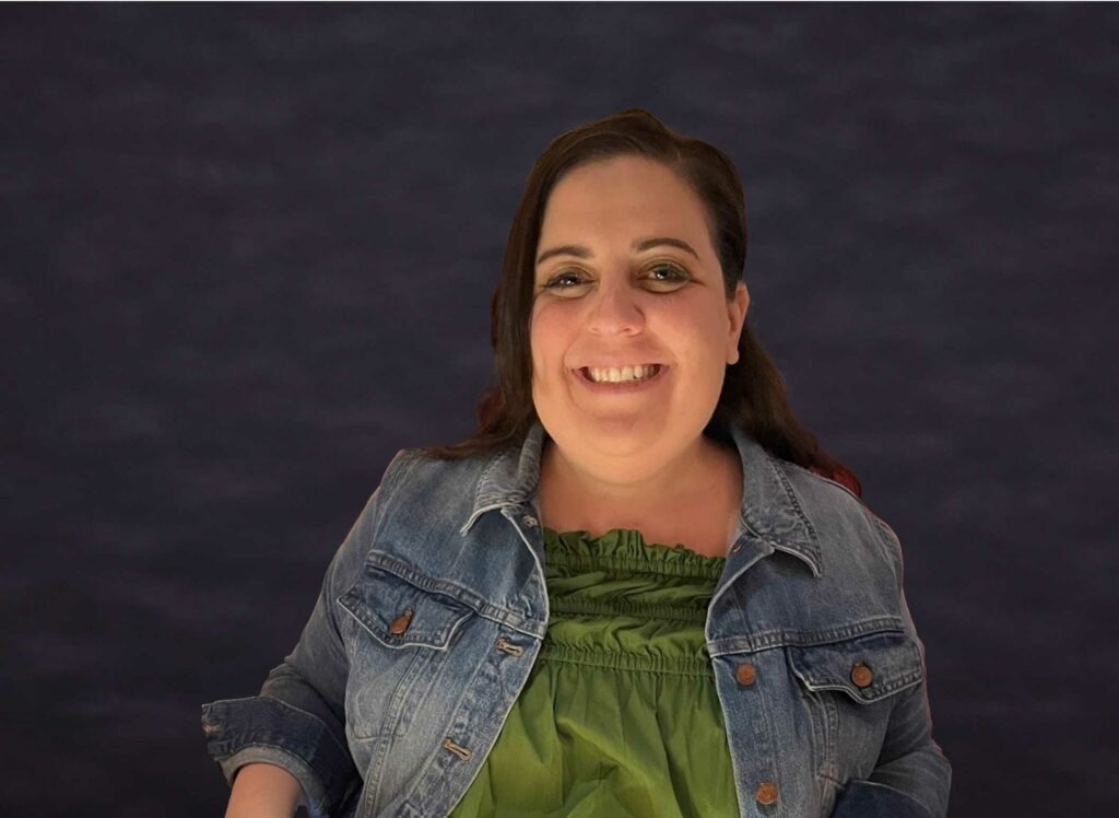 Chelsey Saperstein, LAC