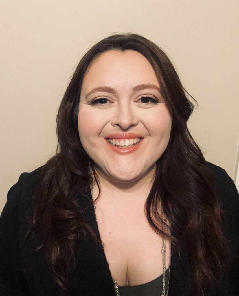 Amber Rodriguez-Young, LMSW
